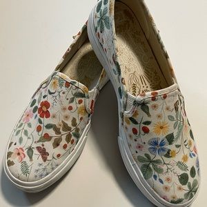 Keds Rifle Paper Slip-on SZ7